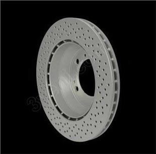 PORSCHE DİSK 911-CAYMAN  DELİKLİ  04-2009 - PORSCHE - OEM 99635240105