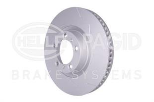 PORSCHE DİSK PANAMERA ÖN SAĞ - PORSCHE - OEM 97035140401...