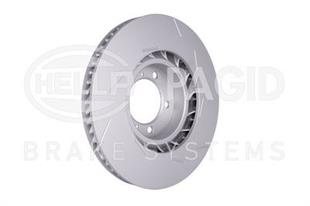 PORSCHE DİSK PANAMERA ÖN SOL - PORSCHE - OEM 970 351 403 01 .