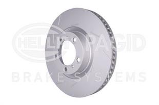 PORSCHE DİSK PANAMERA ÖN SOL - PORSCHE - OEM 970 351 403 01 .