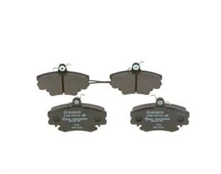 RENAULT FREN BALATASI  - RENAULT - OEM 986495212