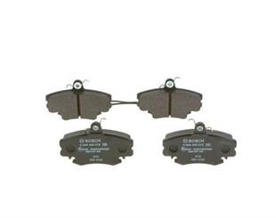 RENAULT FREN BALATASI  - RENAULT - OEM 986495212