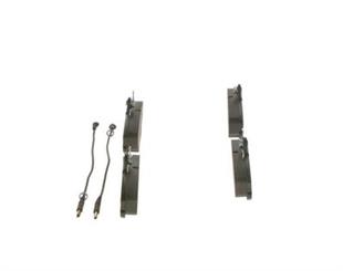 RENAULT FREN BALATASI  - RENAULT - OEM 986495212