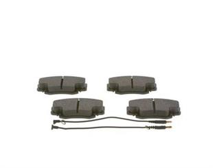 RENAULT FREN BALATASI  - RENAULT - OEM 986495212