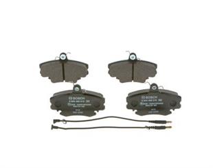 RENAULT FREN BALATASI  - RENAULT - OEM 986495212