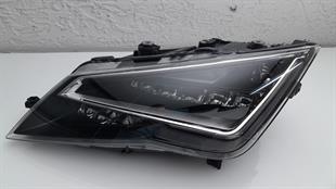 SEAT FAR LEON 2012=> XZENON-LED-SOL - VW - OEM 5F1941007B