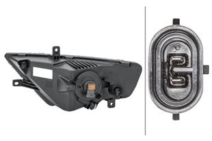 SEAT SİS FARI LEON FR PAKET SAĞ 2012=>  - VW - OEM 6J9941700B