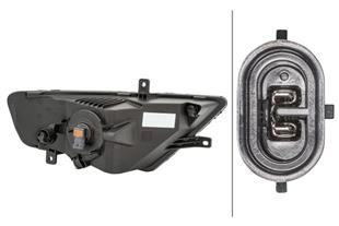 SEAT SİS FARI LEON FR PAKET SAĞ 2012=>  - VW - OEM 6J9941700B