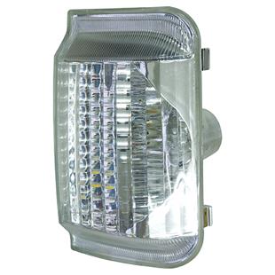 SİNYAL FIAT BOXER JUMPER DUCATO 2006- BEYAZ SAĞ -  - OEM 6325.H171748253