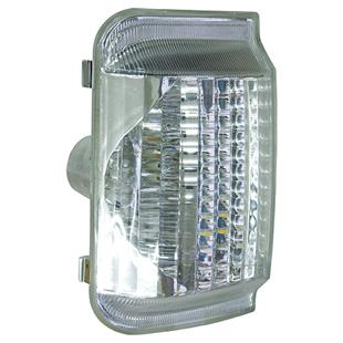 SİNYAL FIAT BOXER JUMPER DUCATO 2006- BEYAZ SOL -  - OEM 6325.H071748252