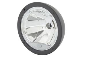SİS FARI LUMINATÖR SİYAH UNIVERSAL - LAND ROVER - OEM