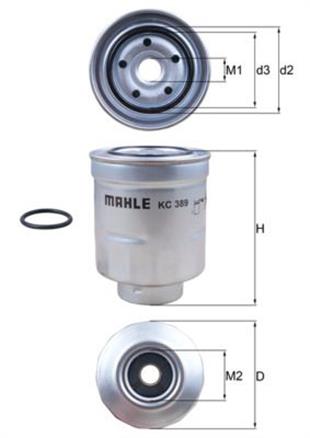 TOYOTA FİLTRE - TOYOTA - OEM