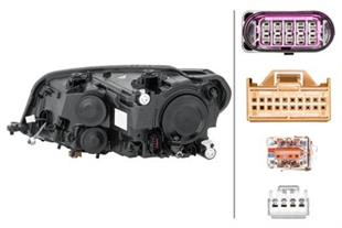 VOLKSWAGEN - FAR - SAĞ  - VOLKSWAGEN - OEM 2K1941040A -