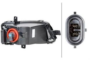 VOLKSWAGENN - SİS FARI SOL  - VOLKSWAGEN - OEM 5G0941661F -