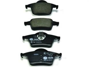 VOLVO BALATA S60-80 ARKA - VOLVO - OEM 2307602