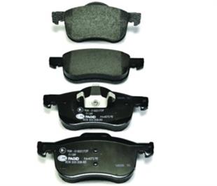 VOLVO BALATA S60-80 ÖN - VOLVO - OEM 2307303