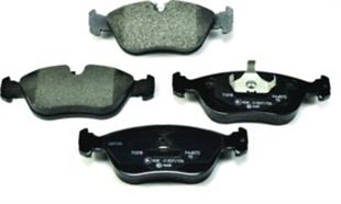 VOLVO BALATA S70 ÖN - VOLVO - OEM 9485593