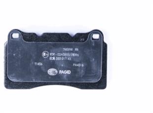 VOLVO BALATA  - VOLVO - OEM