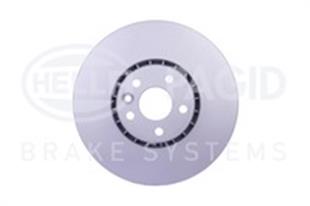 VOLVO DİSK  - VOLVO - OEM