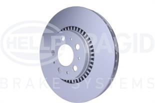 VOLVO DİSK - VOLVO - OEM