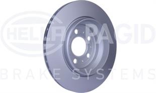 VOLVO DİSK XC 90 ARKA - VOLVO - OEM 86249265.