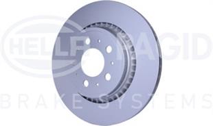 VOLVO DİSK XC 90 ARKA - VOLVO - OEM 86249265.