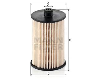VOLVO MAZOT FİLTRESİ - VOLVO - OEM 30671010
