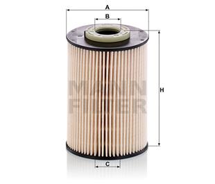 VOLVO MAZOT FİLTRESİ  - VOLVO - OEM