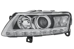 VW AUDI FAR A6 Bİ-XENON SOL 09=2011 - VW - OEM 4F0941029CP
