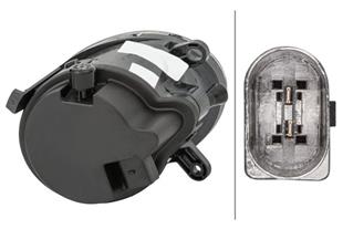 VW AUDİ SİS FARI A6 FARI 25=> - VW - OEM 4F0941699