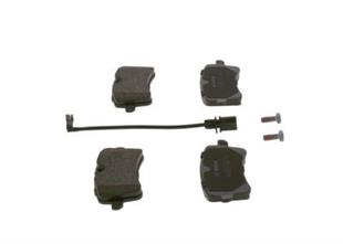 VW BALATA A6 ARKA 2009> TEK FİŞLİ - VW - OEM 4G0698451