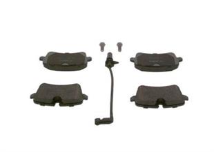 VW BALATA A6 ARKA 2009> TEK FİŞLİ - VW - OEM 4G0698451