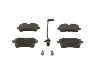 VW BALATA A6 ARKA 2009> TEK FİŞLİ - VW - OEM 4G0698451