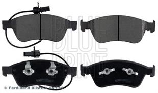 VW BALATA A8 ÖN 2003=> ÇİFT KALİPER - VW - OEM 4E0698151