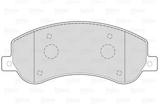 VW BALATA AMAROK ÖN - VW - OEM 2H0698151A.,