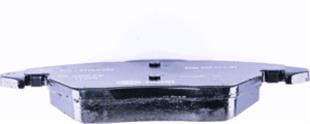 VW BALATA CADDY ÖN - FİŞSİZ - VW - OEM 2358701...