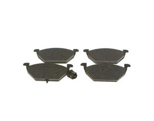 VW BALATA GOLF 4 ÖN FİŞLİ - VW - OEM 1J0698151D..
