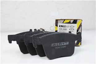 BALATA VW GOLF VII (12-) POLO (14-) A3 (8V1) ARKA - VW - OEM 8V0698451F
