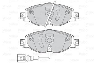 VW BALATA GOLF 7 ÖN KALIN - VW - OEM 5Q0698151