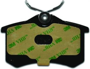 VW BALATA GOLF PASSAT ARKA - VW - OEM 2355402..