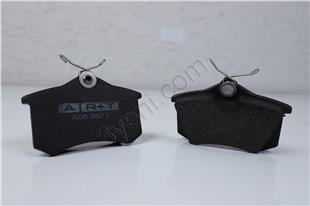 VW BALATA PASSAT GOLF 4 ARKA - VW - OEM 1H0698451F.