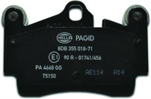 VW BALATA Q7- TOUAREG ARKA - VW - OEM 2369402