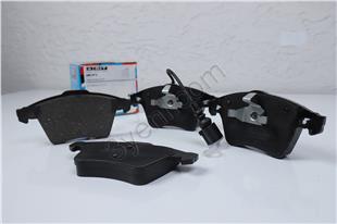 BALATA VW TRANSPORTER T5 16 (03-) ÖN - İKAZ KABLO - VW - OEM 7H0698151A