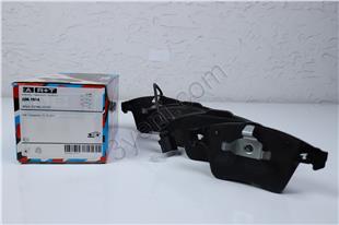 BALATA VW TRANSPORTER T5 16 (03-) ÖN - İKAZ KABLO - VW - OEM 7H0698151A