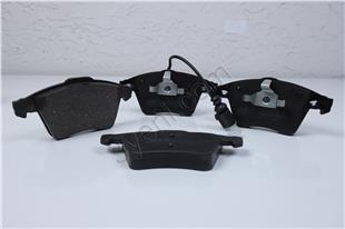 BALATA VW TRANSPORTER T5 16 (03-) ÖN - İKAZ KABLO - VW - OEM 7H0698151A