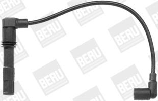 VW BUJİ KABLOSU ZEF 990 POLO - VW - OEM 036 905 409 K
