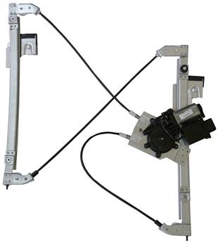 VW CAM MEKANİZMASI POLO ÖN SOL - VW - OEM 6K4 837 401J