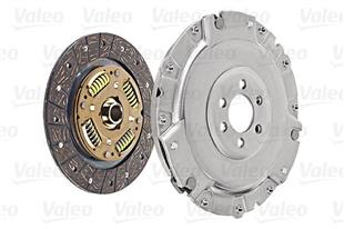 VW DEBRİYAJ SETİ GOLF 4 AKL - VW - OEM