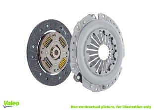 VW DEBRİYAJ SETİ GOLF 4 AKL - VW - OEM