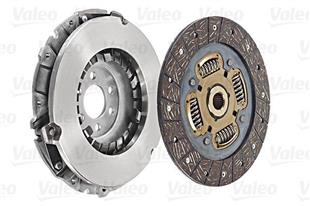 VW DEBRİYAJ SETİ GOLF 4 AKL - VW - OEM